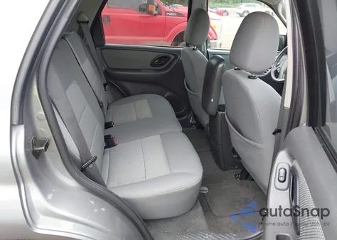 2007 Ford Escape Hybrid z USA, uszkodzony, nr VIN 1FMYU59H97KB06373